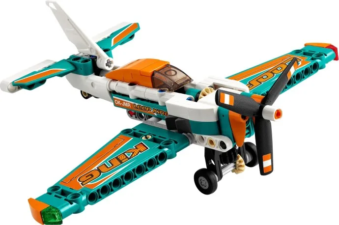 Avion de course