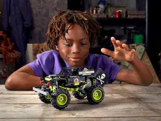 Monster Jam Grave Digger