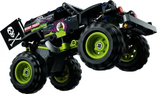 Monster Jam Grave Digger