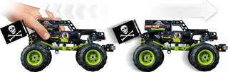Monster Jam Grave Digger