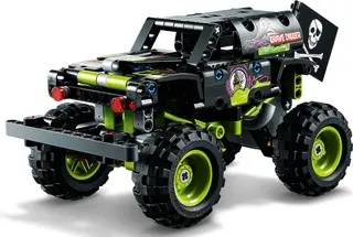Monster Jam Grave Digger
