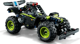 Monster Jam Grave Digger