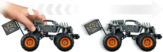 Monster Jam Max-D