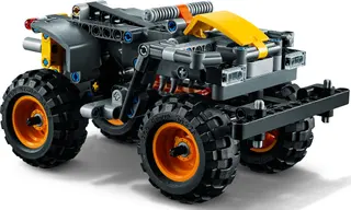 Monster Jam Max-D