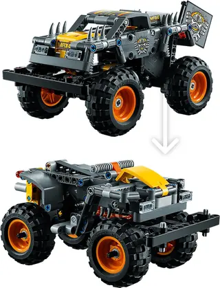 Monster Jam Max-D