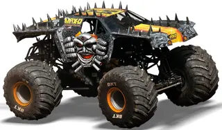 Monster Jam Max-D