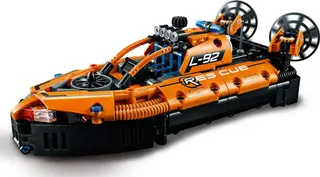 Rescue Hovercraft
