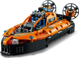 Rescue Hovercraft