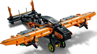 Rescue Hovercraft