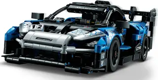 McLaren Senna GTR