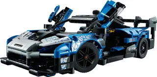 McLaren Senna GTR