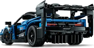 McLaren Senna GTR