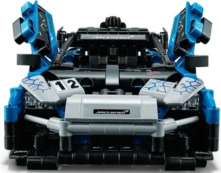 McLaren Senna GTR