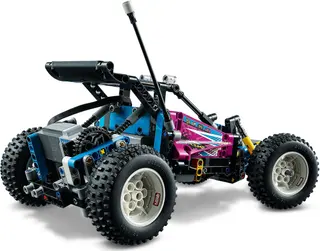 Buggy tout-terrain