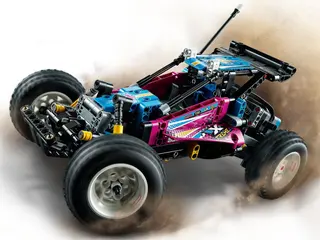 Buggy tout-terrain