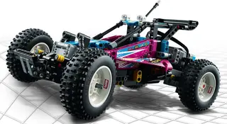 Buggy tout-terrain