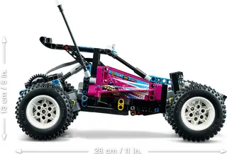 Buggy tout-terrain
