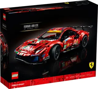 Ferrari 488 GTE 'AF Corse #51'