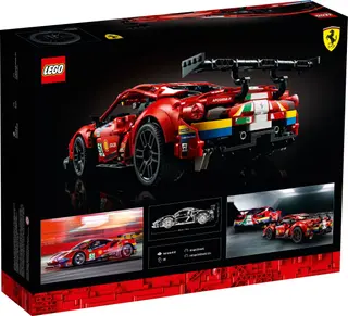 Ferrari 488 GTE 'AF Corse #51'