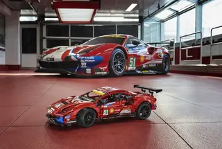 Ferrari 488 GTE 'AF Corse #51'