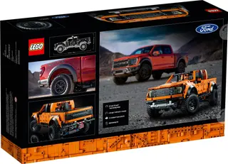 Ford F-150 Raptor
