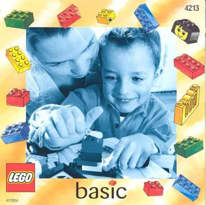 Basic Building Set, 3+