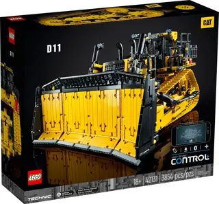 Cat D11 bulldozer