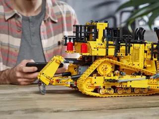 Cat D11 bulldozer