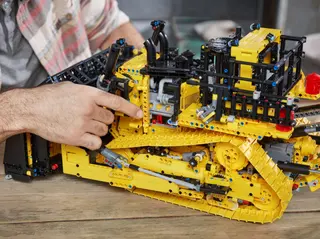 Cat D11 bulldozer