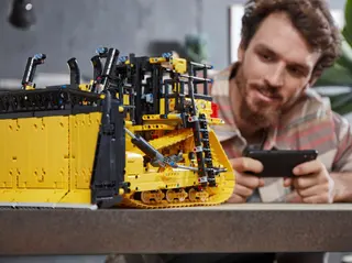 Cat D11 bulldozer