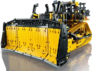 Cat D11 bulldozer