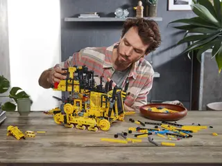 Cat D11 bulldozer