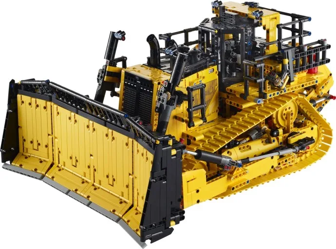 Cat D11 bulldozer