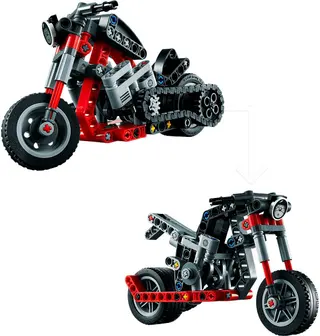 Motorfiets