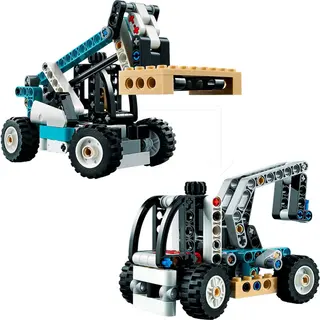 Telehandler