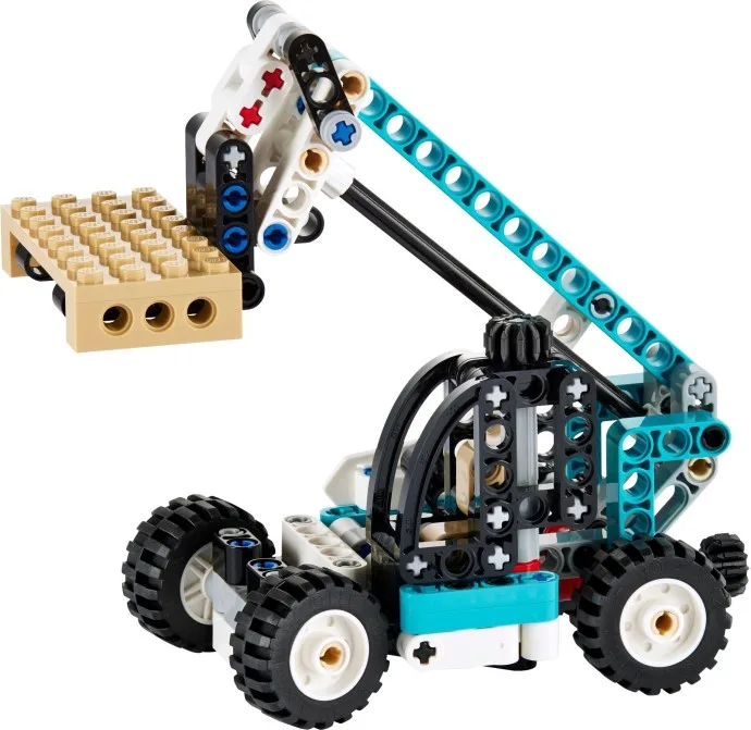 Telehandler