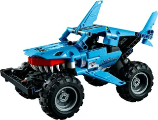 Monster Jam Megalodon
