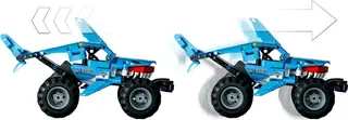 Monster Jam Megalodon