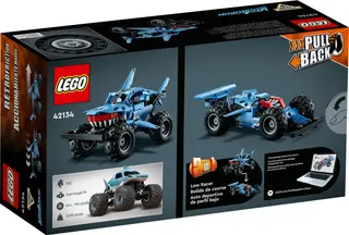 Monster Jam Megalodon