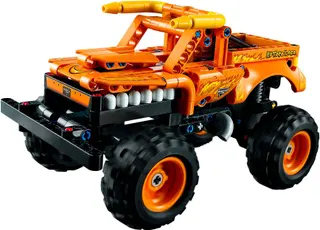 Monster Jam El Toro Loco