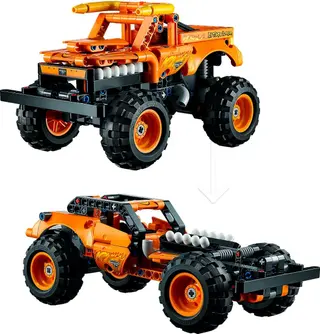 Monster Jam El Toro Loco