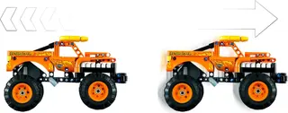 Monster Jam El Toro Loco