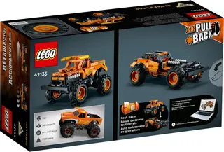 Monster Jam El Toro Loco