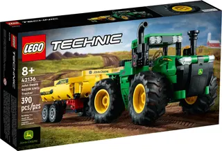 John Deere 9620R Allradtraktor
