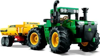 John Deere 9620R Allradtraktor