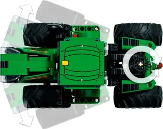 John Deere 9620R Allradtraktor