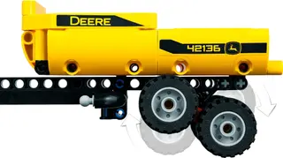 John Deere 9620R Allradtraktor