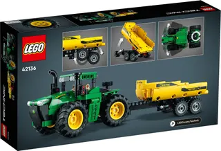John Deere 9620R Allradtraktor