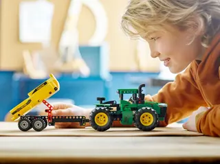 John Deere 9620R Allradtraktor