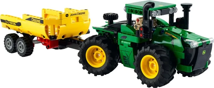 John Deere 9620R Allradtraktor